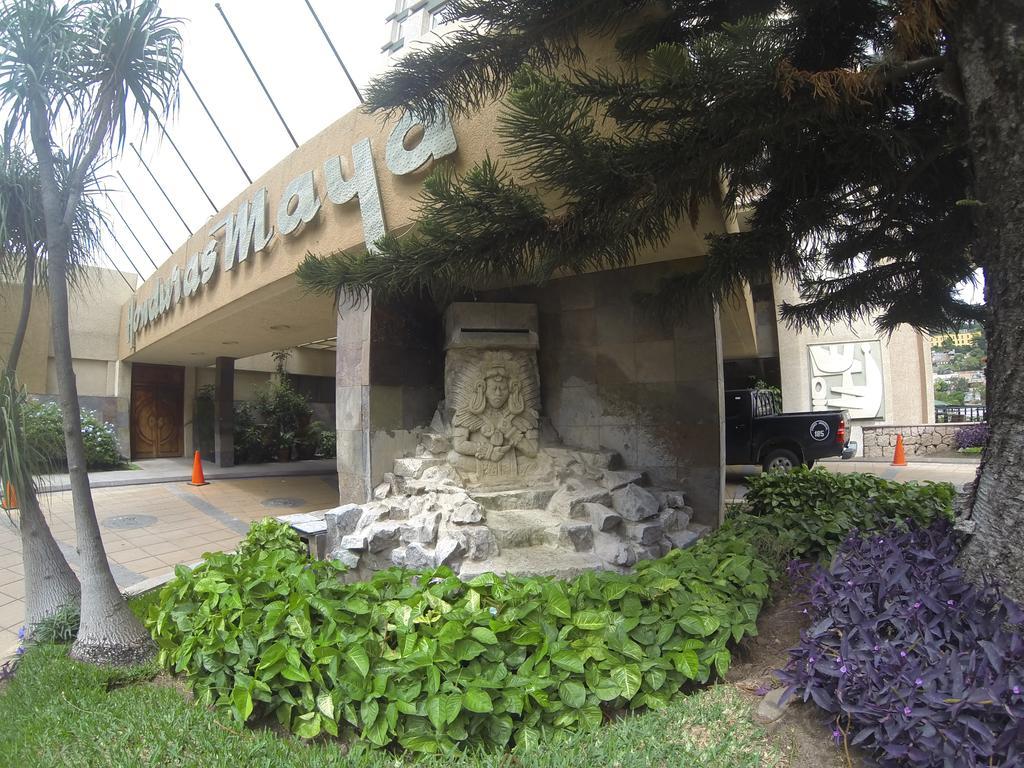 Hotel Honduras Maya Tegucigalpa Exterior photo