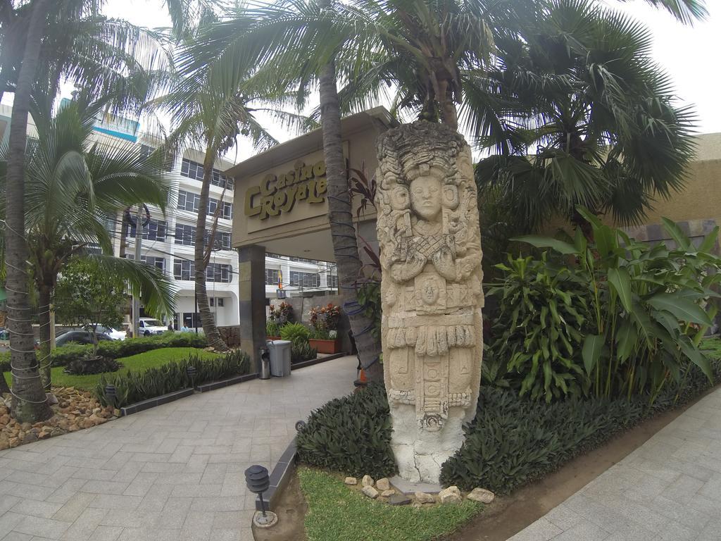 Hotel Honduras Maya Tegucigalpa Exterior photo