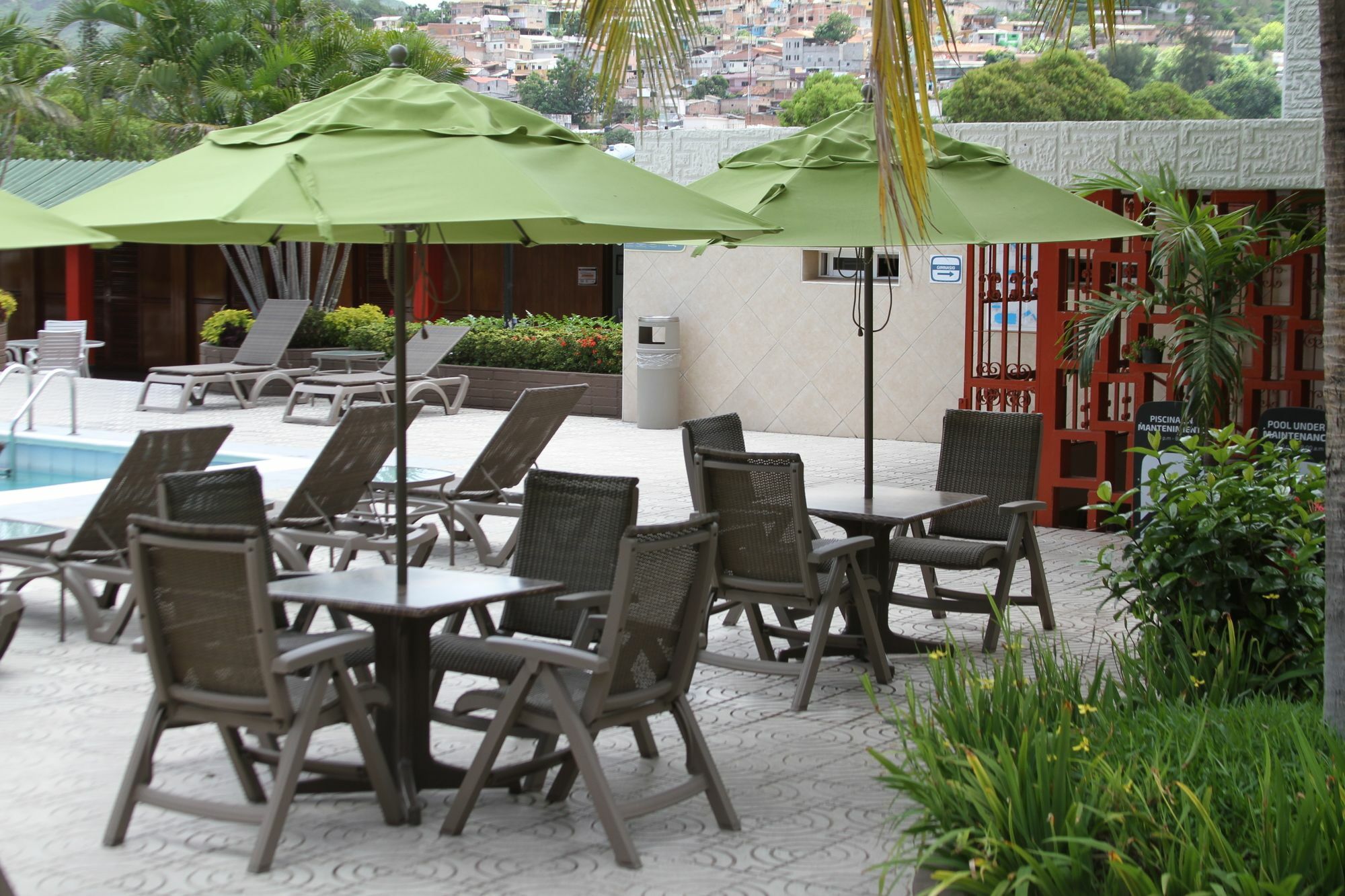 Hotel Honduras Maya Tegucigalpa Exterior photo